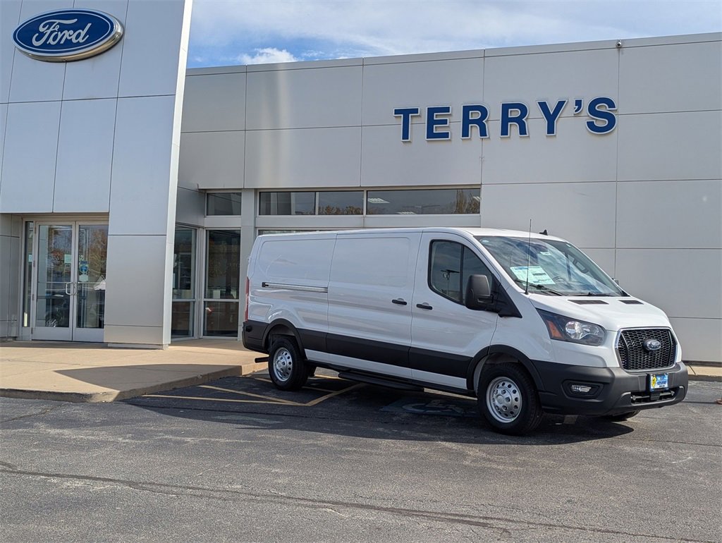 New 2025 Ford Transit 150 Low Roof AWD image 1