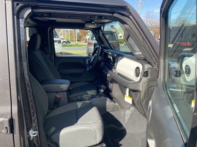 New 2026 Jeep Wrangler Sport image 50