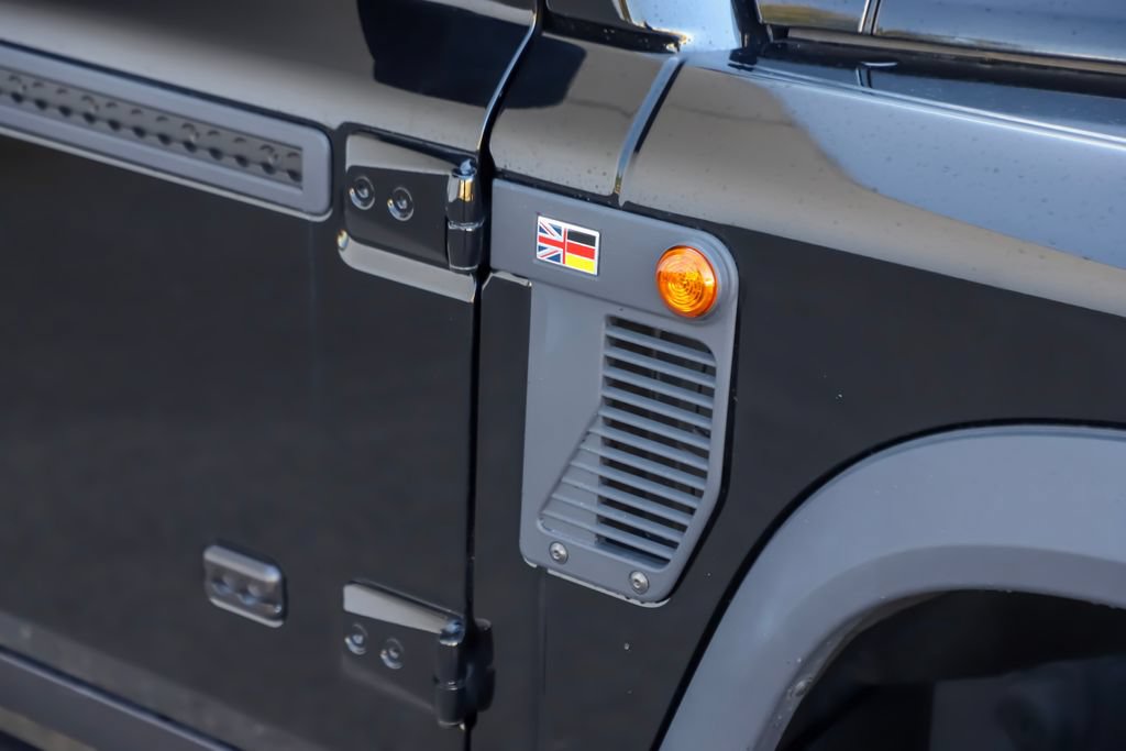 New 2025 INEOS Grenadier Quartermaster AWD/4WD image 44
