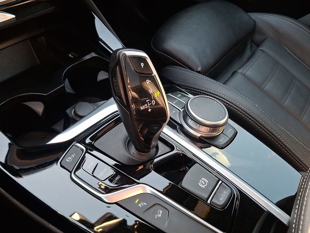 Used 2021 BMW X3 M40i AWD/4WD image 17