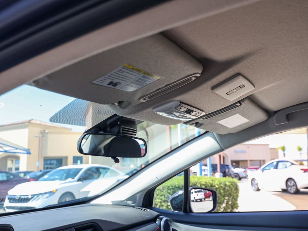 New 2025 Nissan Versa SR image 13