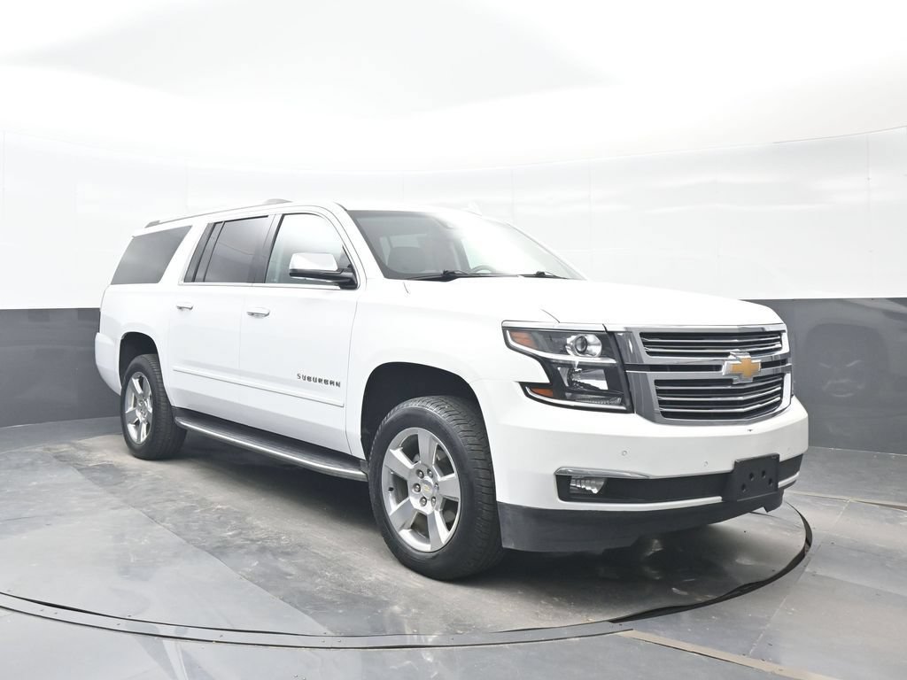 Used 2018 Chevrolet Suburban Premier RWD image 9