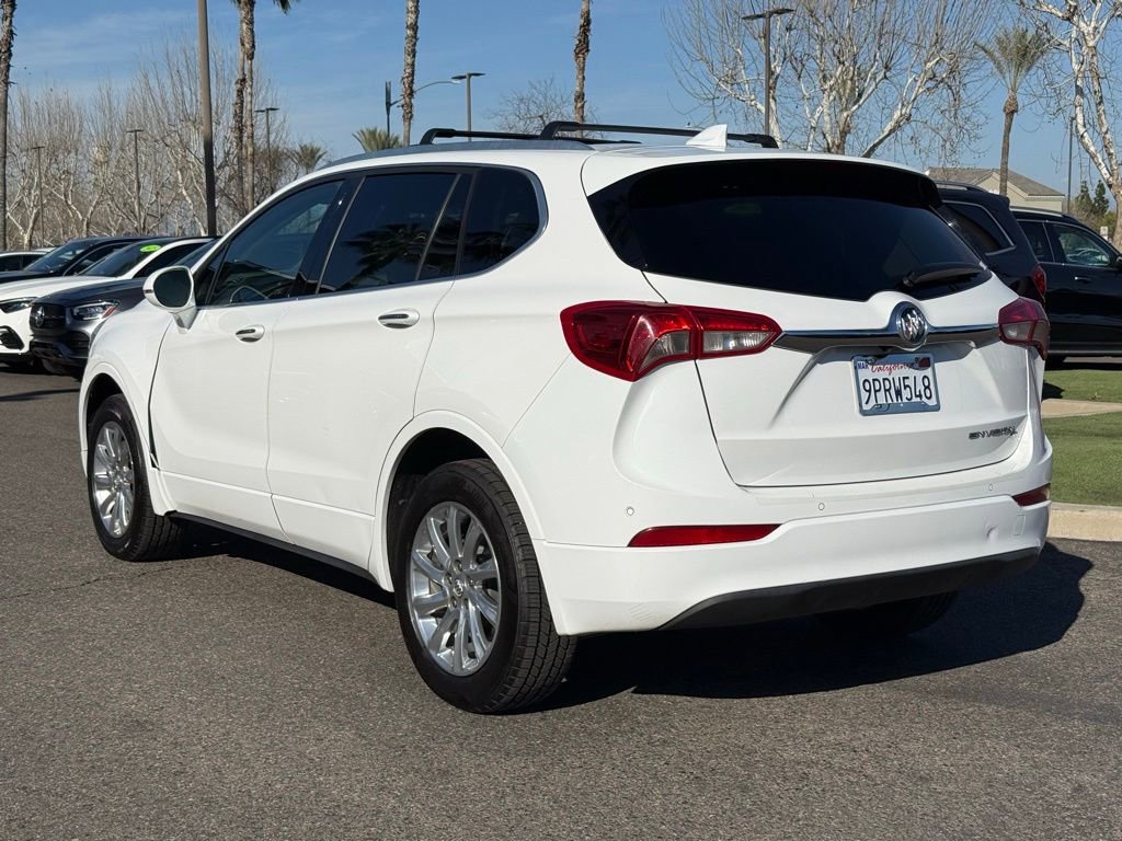 Used 2019 Buick Envision Essence image 7