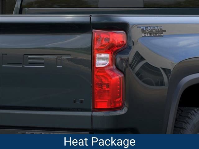 New 2026 Chevrolet Silverado 2500 LT w/ Trail Boss Package image 12