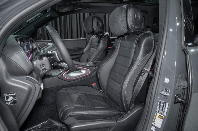New 2026 Mercedes-Benz GLS 450 4MATIC image 10