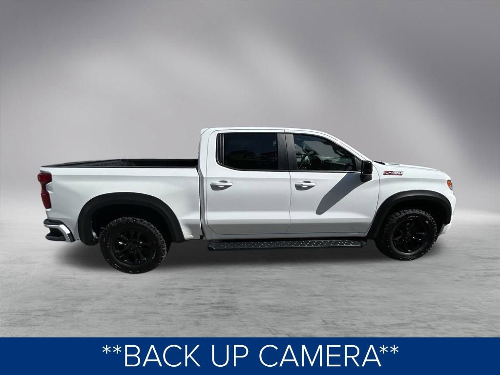 Used 2024 Chevrolet Silverado 1500 RST image 3
