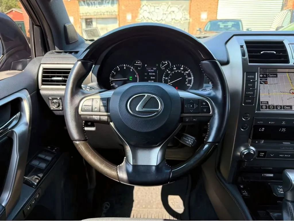 Used 2021 Lexus GX 460 Premium image 13