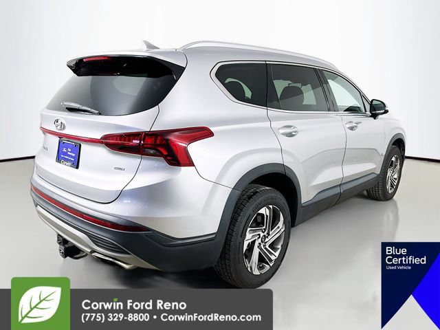 Used 2023 Hyundai Santa Fe SEL AWD/4WD image 9