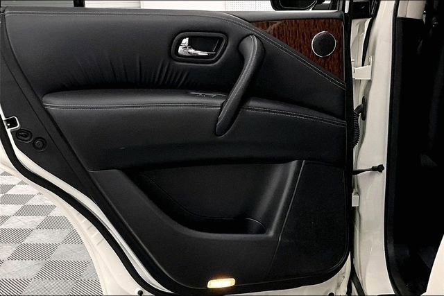 Used 2018 Nissan Armada Platinum w/ Cargo Package image 23