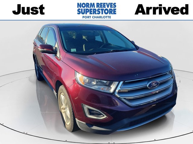 Used 2017 Ford Edge SEL w/ Equipment Group 201A AWD/4WD image 1