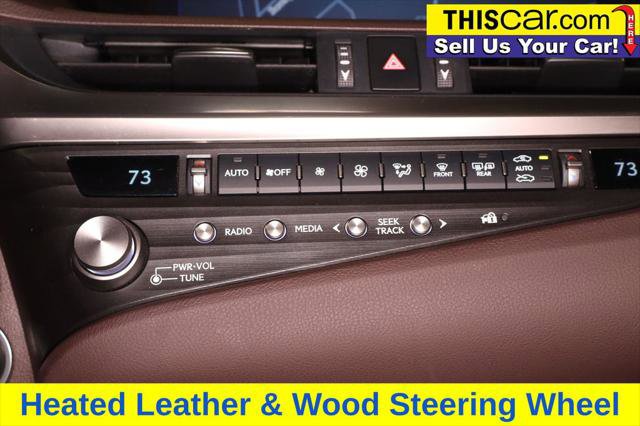 Used 2021 Lexus ES 350 Ultra Luxury w/ Accessory Package 2 FWD image 22