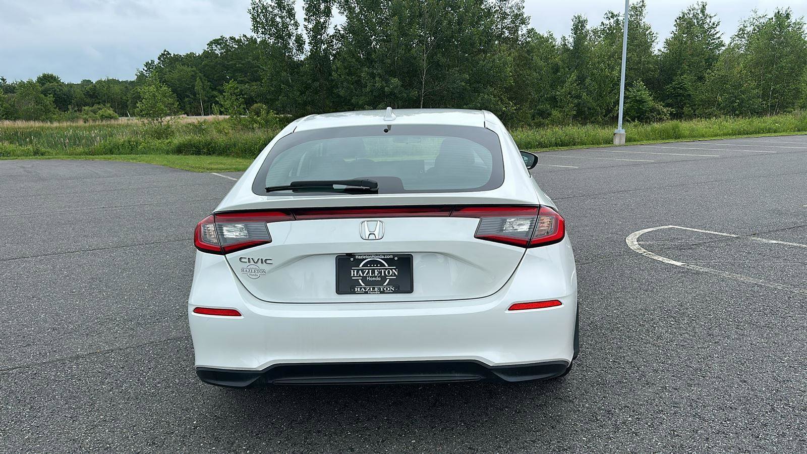 Used 2023 Honda Civic EX-L image 8