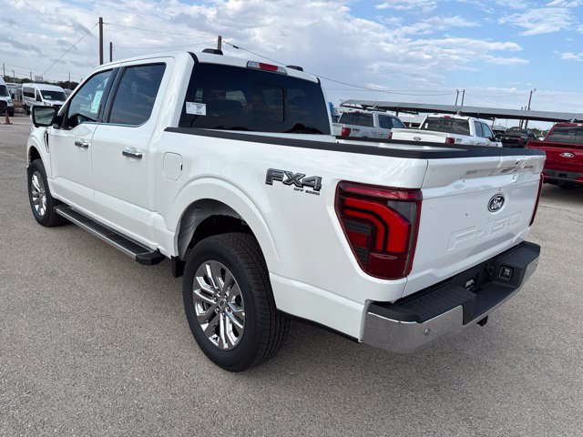 New 2026 Ford F150 Lariat w/ Equipment Group 501A Mid AWD/4WD image 6
