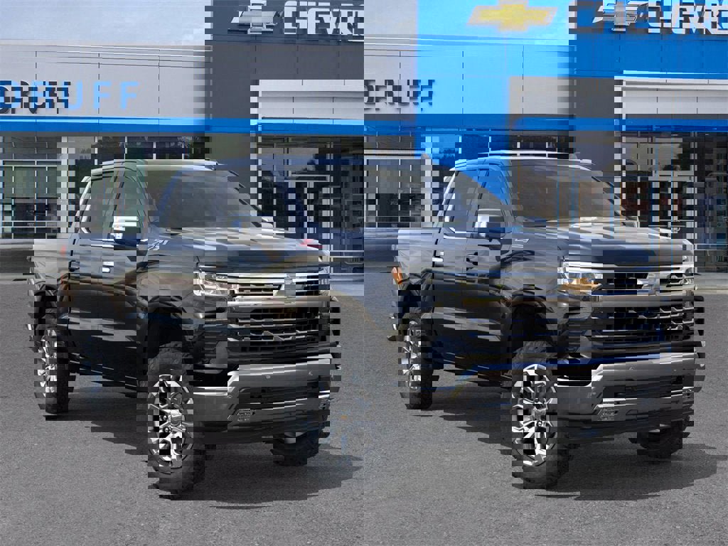 New 2026 Chevrolet Silverado 1500 LTZ image 7