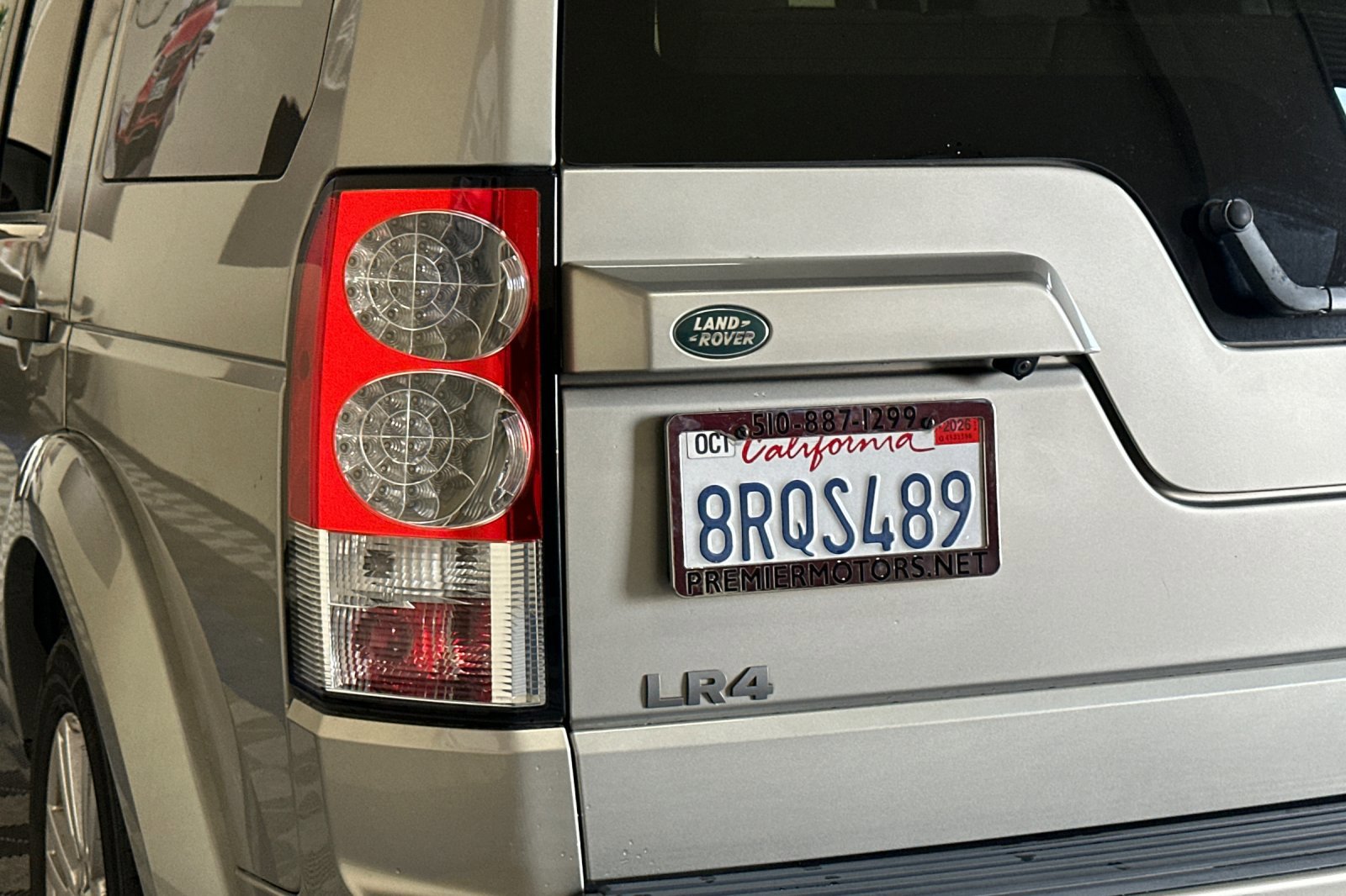 Used 2011 Land Rover LR4 HSE LUX AWD/4WD image 44