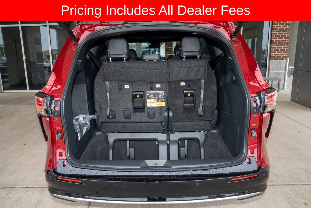 New 2026 Toyota Sienna Limited FWD image 7