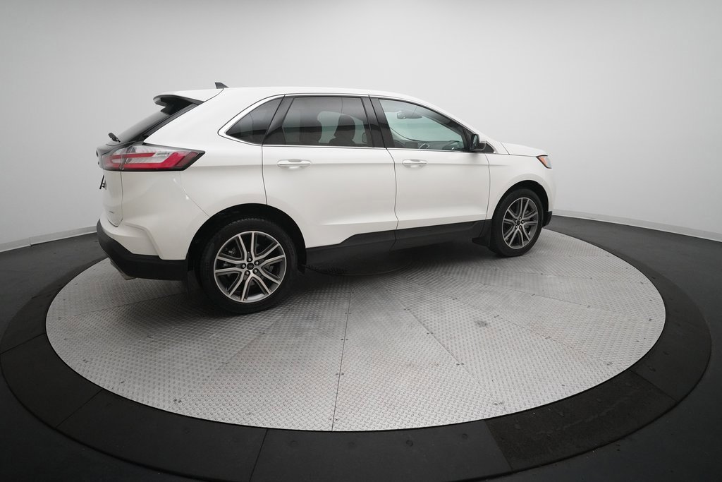 Used 2024 Ford Edge Titanium image 38