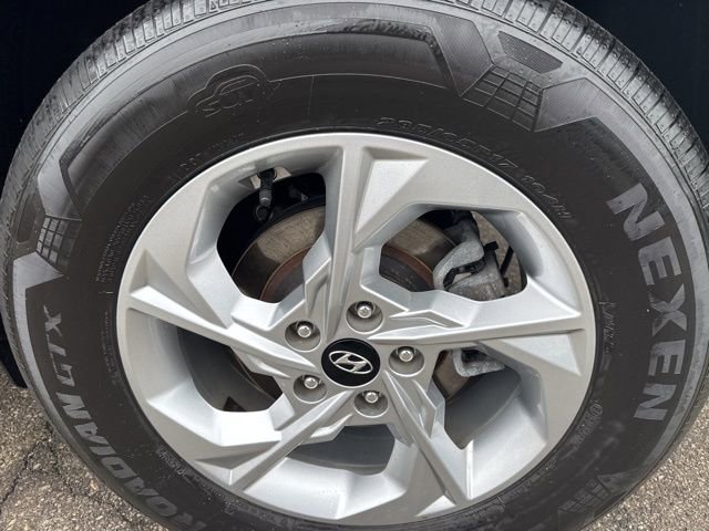 Certified 2022 Hyundai Tucson SEL w/ Cargo Package image 12