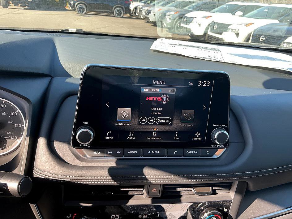 New 2026 Nissan Rogue Dark Armor image 11