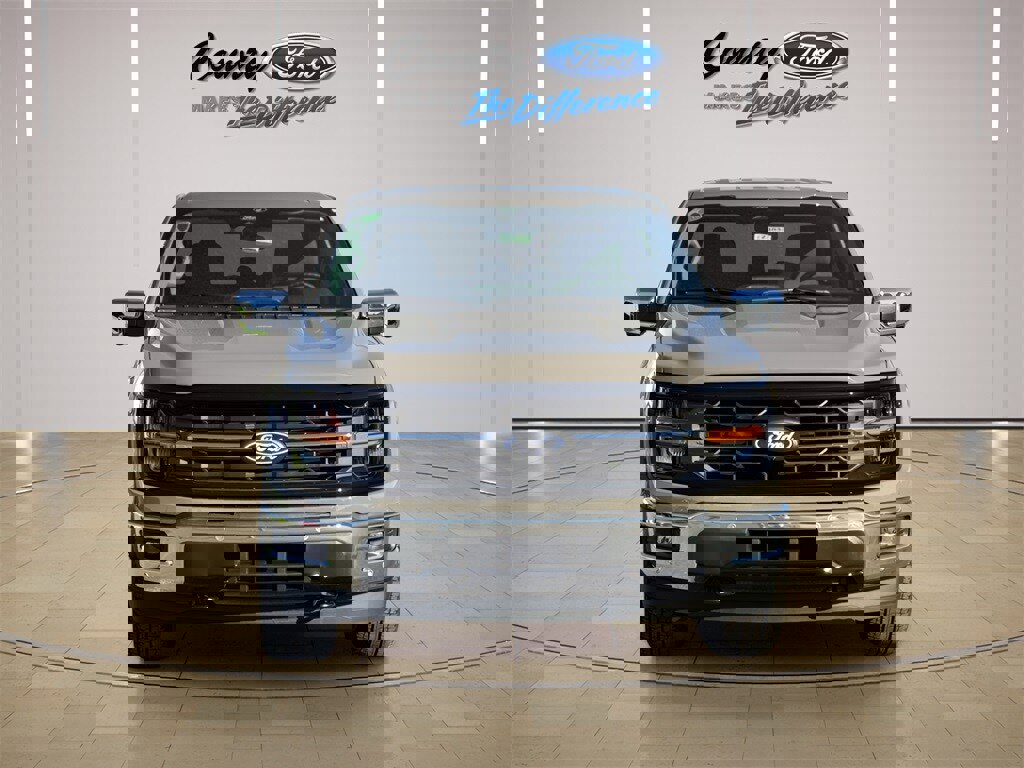 New 2025 Ford F150 XLT w/ Equipment Group 302A MID image 12