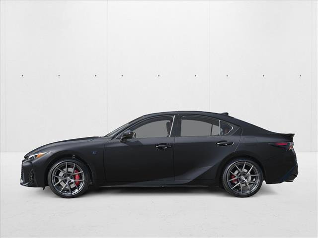 New 2026 Lexus IS 350 F Sport w/ Technology Package RWD image 3
