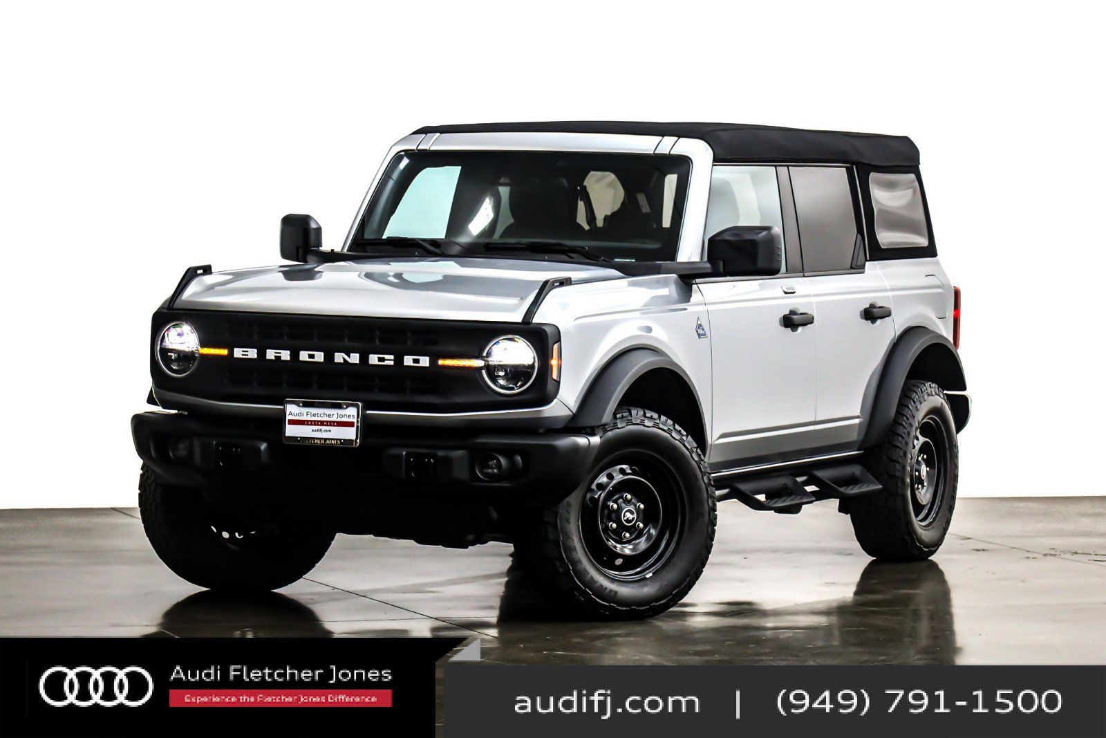 Used 2023 Ford Bronco Black Diamond