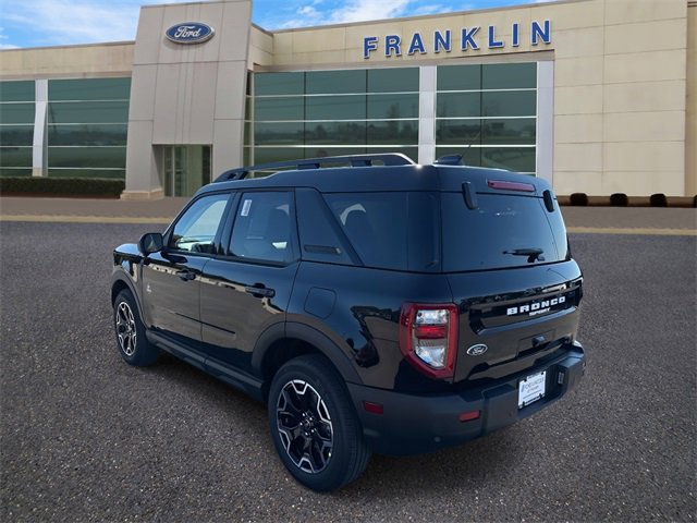 New 2025 Ford Bronco Sport Outer Banks w/ Outer Banks Tech Package+ image 5