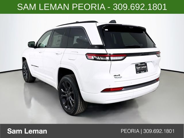 New 2026 Jeep Grand Cherokee Limited image 5