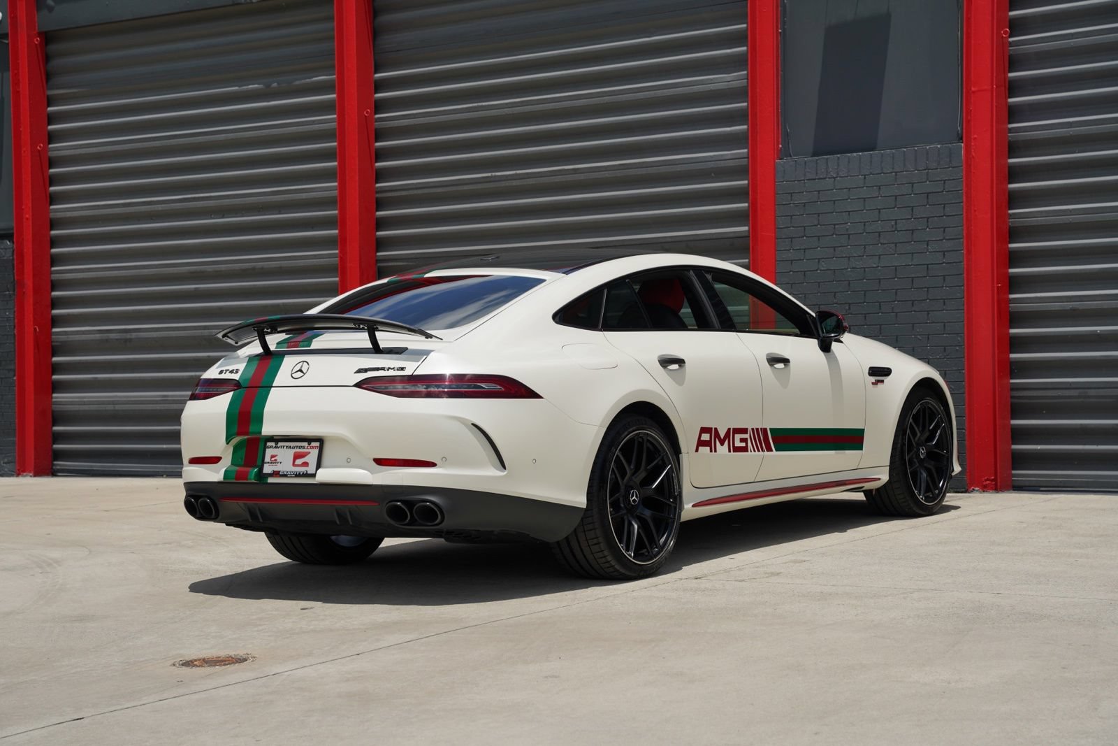 Used 2023 Mercedes-Benz AMG GT 43 image 13