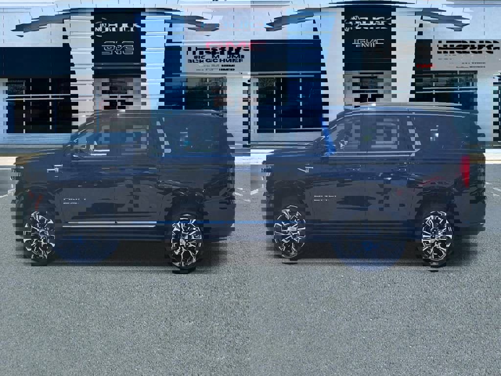 New 2025 GMC Yukon XL Denali w/ Sun & Power Step Package image 4