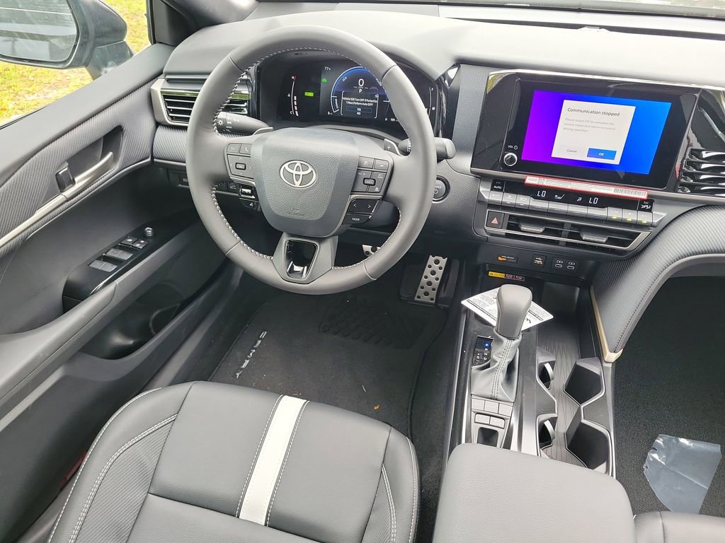 New 2026 Toyota Camry SE image 24