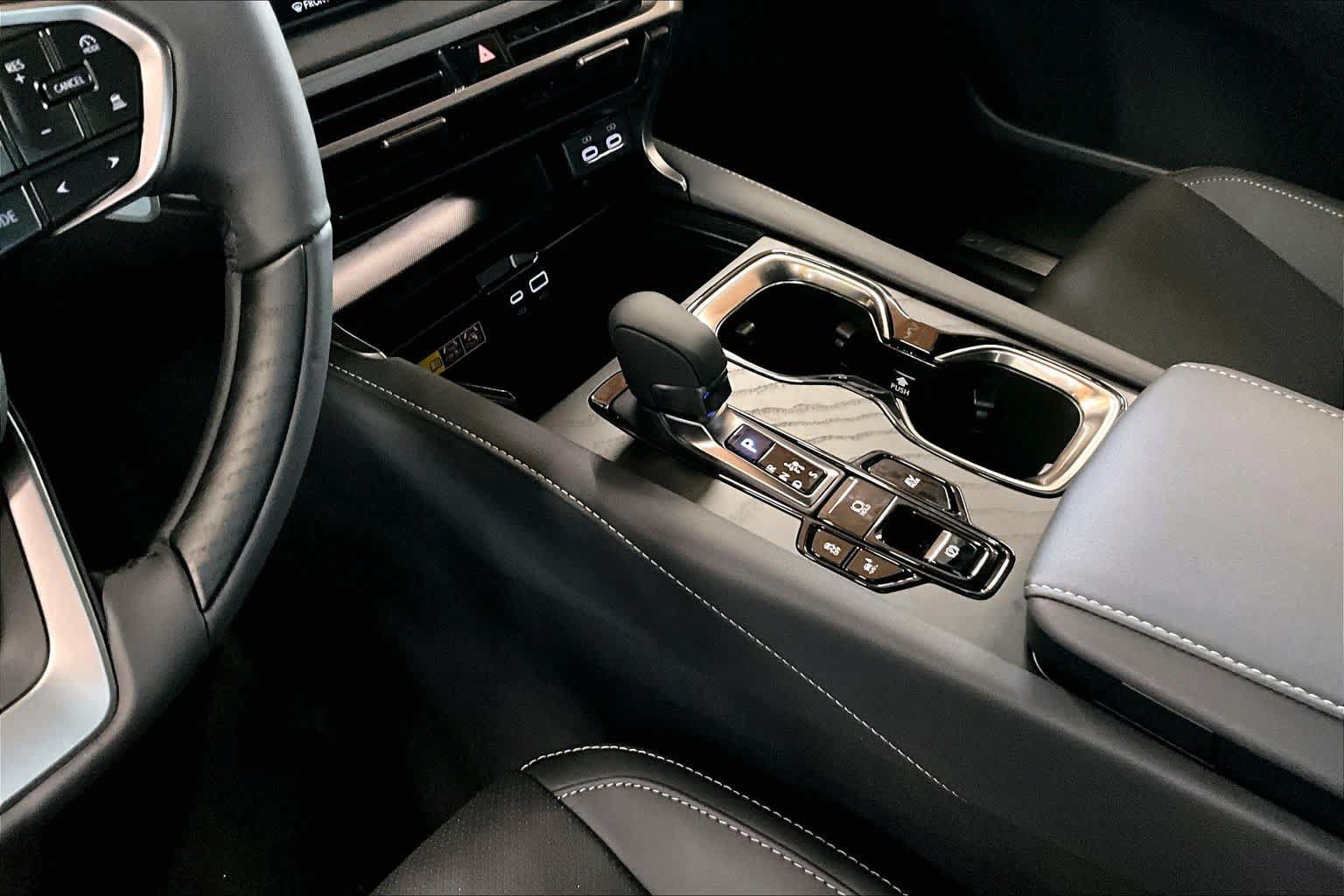 New 2026 Lexus RX 350h AWD/4WD image 8
