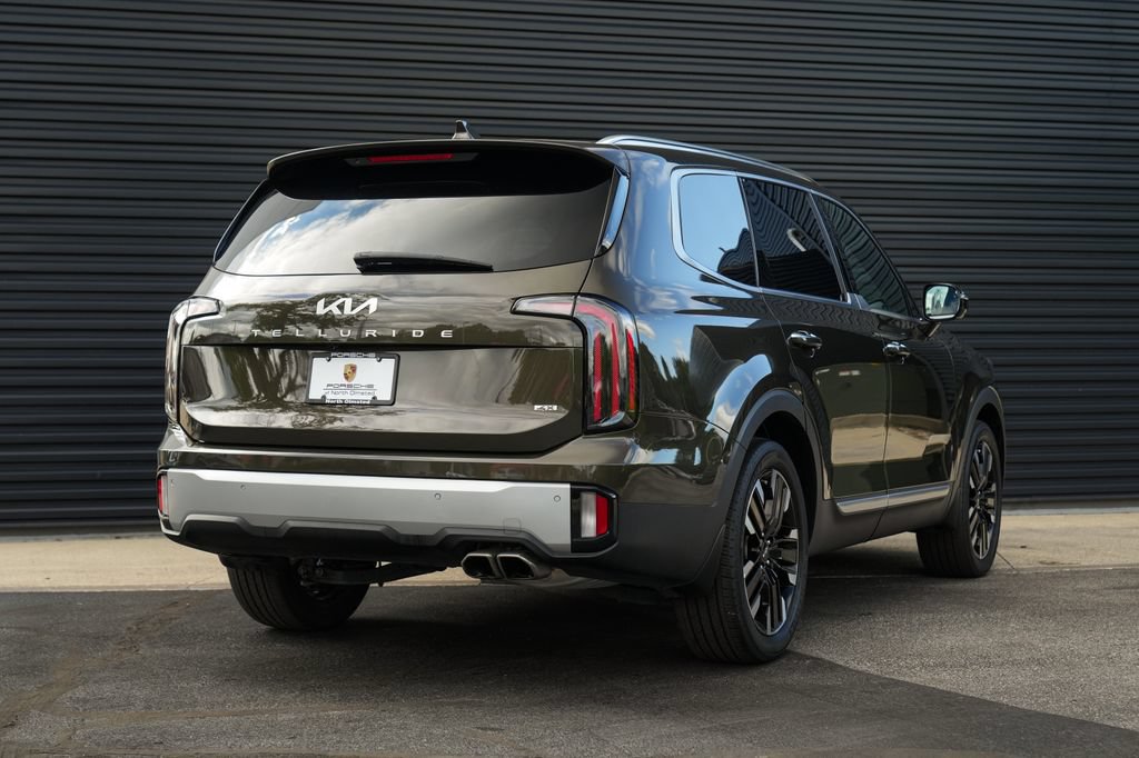 Used 2023 Kia Telluride SX Prestige AWD/4WD image 13