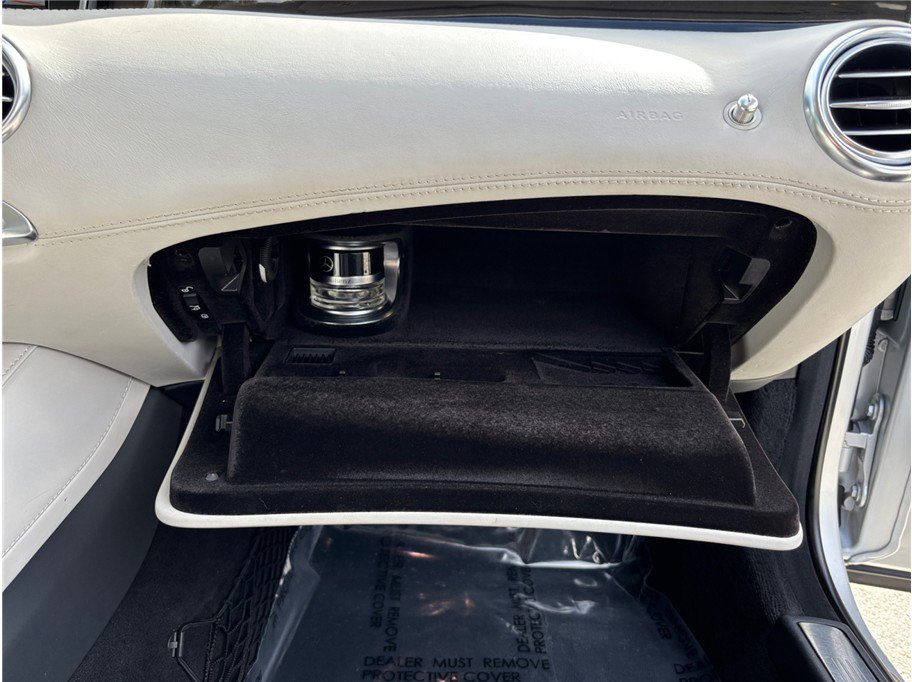 Used 2017 Mercedes-Benz S 550 S 550 Cabriolet 2D image 48