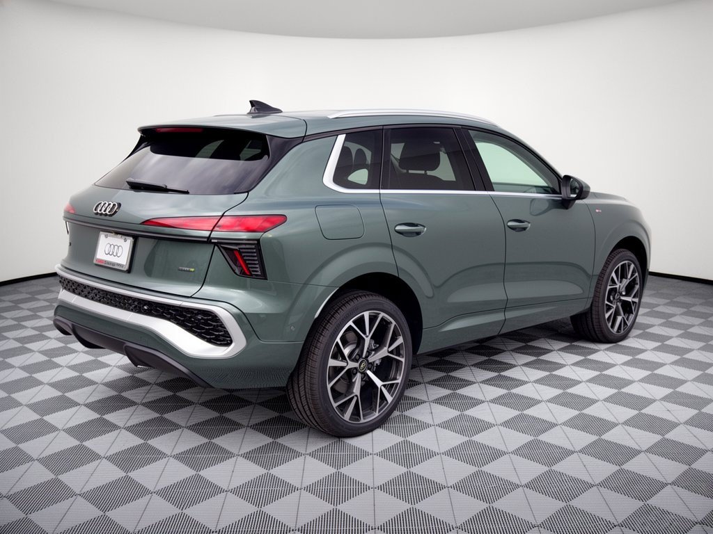 New 2026 Audi Q3 quattro 2.0T AWD/4WD image 9