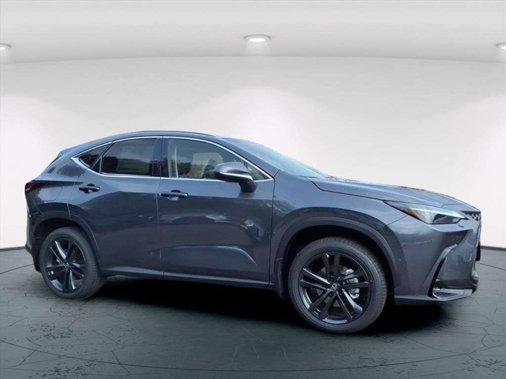 New 2026 Lexus NX 450h+ AWD w/ Luxury Package image 4