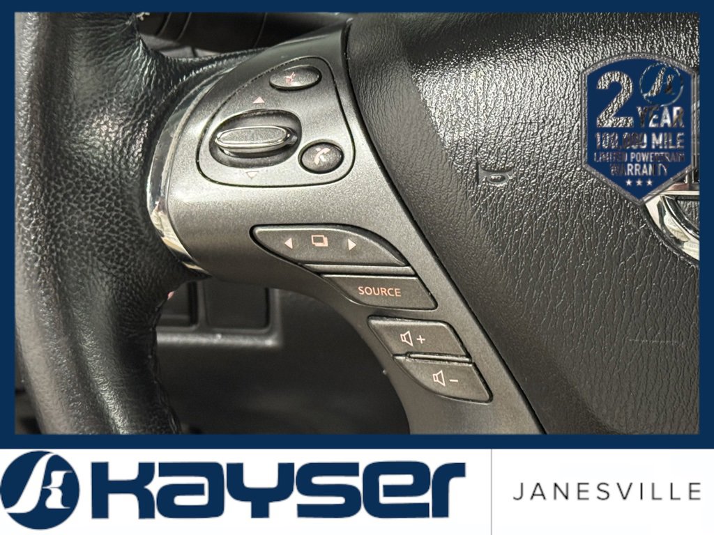 Used 2020 Nissan Murano SL image 36