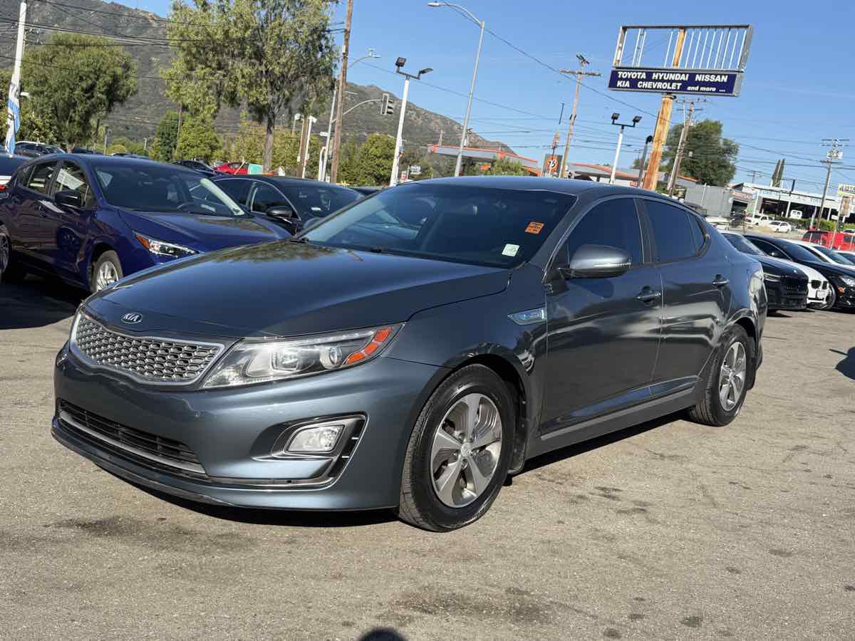 Used 2014 Kia Optima LX FWD image 3