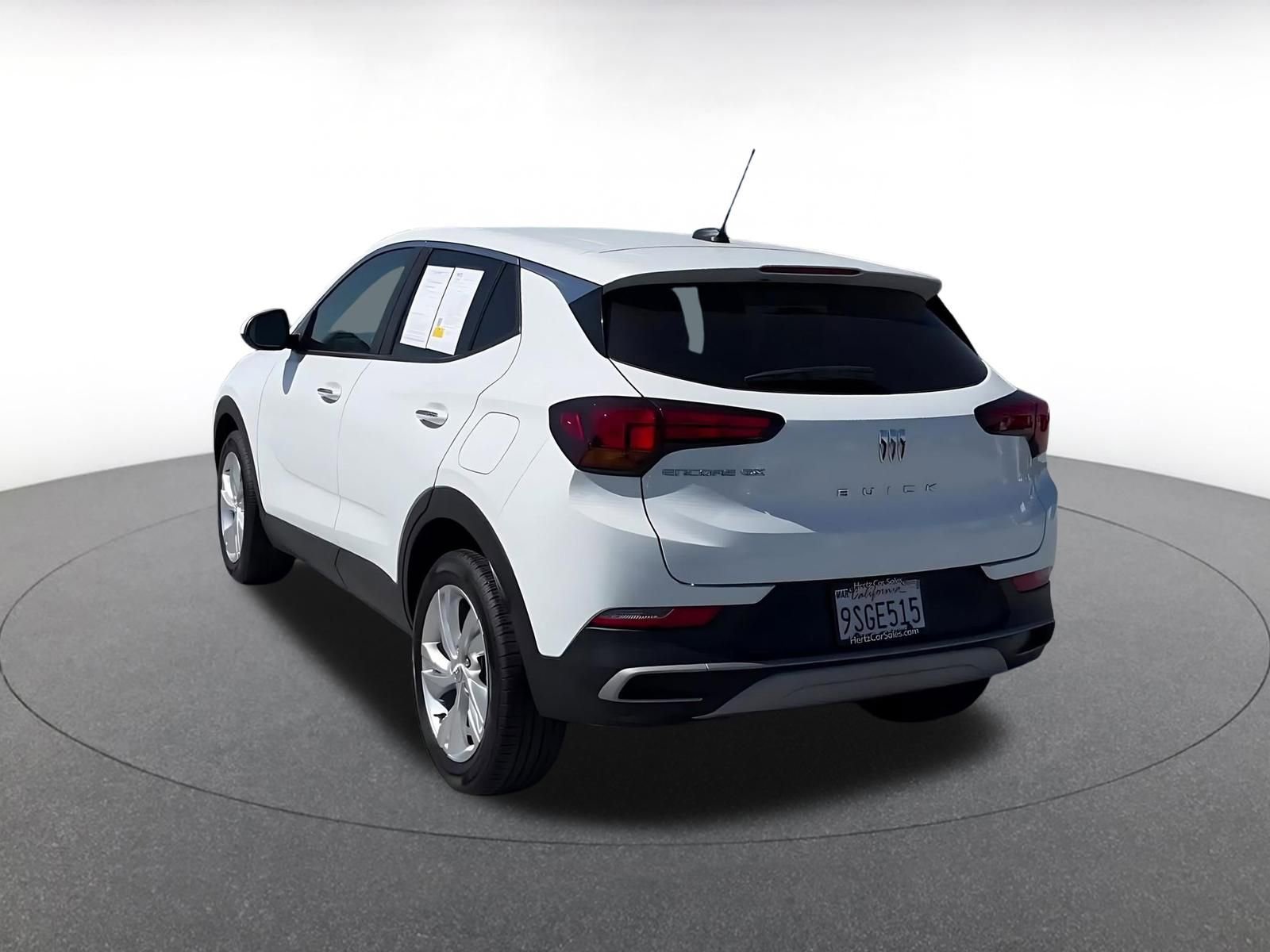 Used 2025 Buick Encore GX Preferred FWD image 11