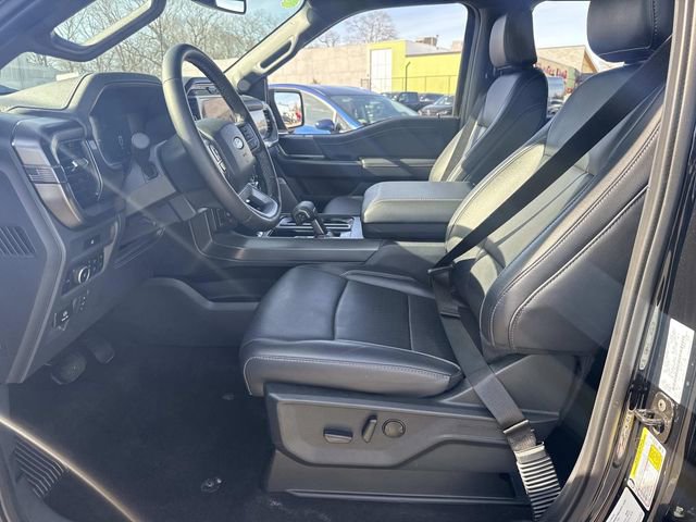 Certified 2025 Ford F150 Lariat AWD/4WD image 17