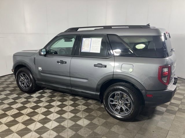 Used 2022 Ford Bronco Sport Big Bend image 4