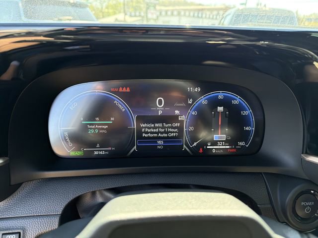 Used 2024 Toyota Crown Platinum AWD/4WD image 19