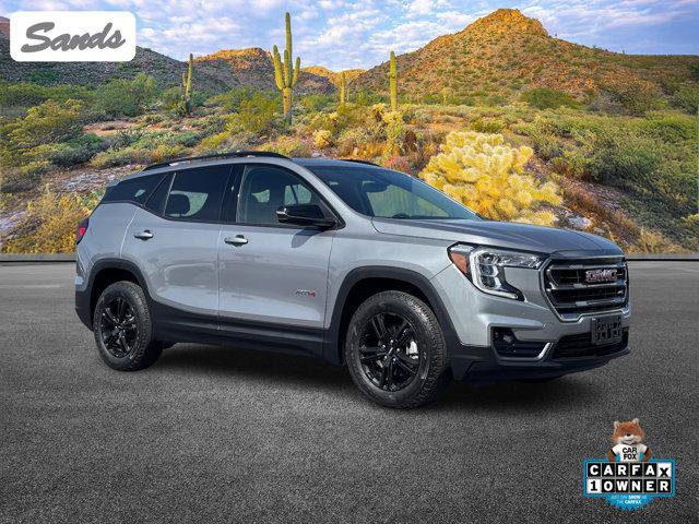 Used 2024 GMC Terrain AT4 w/ Tech Package image 1
