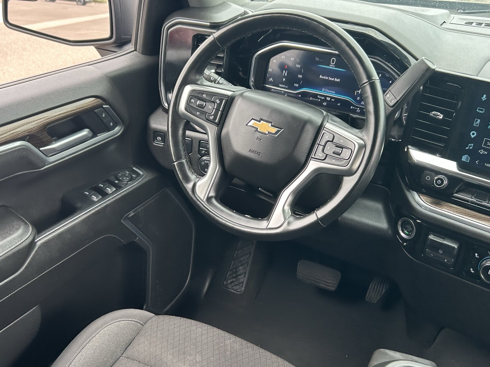 Certified 2025 Chevrolet Silverado 1500 LT RWD image 15