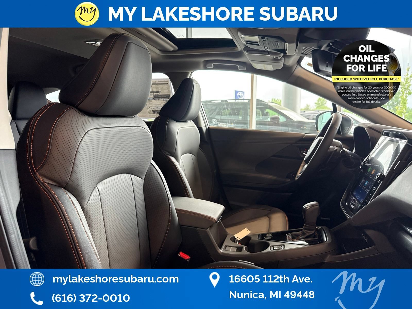New 2026 Subaru Crosstrek 2.5i Limited w/ Crosstrek Mirror Package AWD/4WD image 27