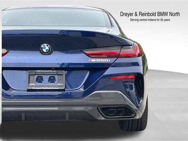 New 2026 BMW M850i xDrive AWD/4WD image 5