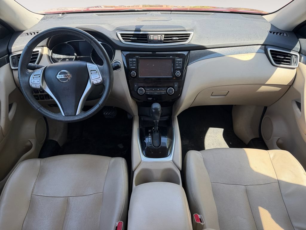 Used 2016 Nissan Rogue SL w/ SL Premium Package AWD/4WD image 11
