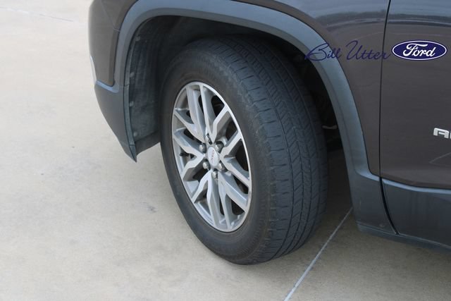 Used 2017 GMC Acadia SLE w/ Driver Alert Package I FWD image 8