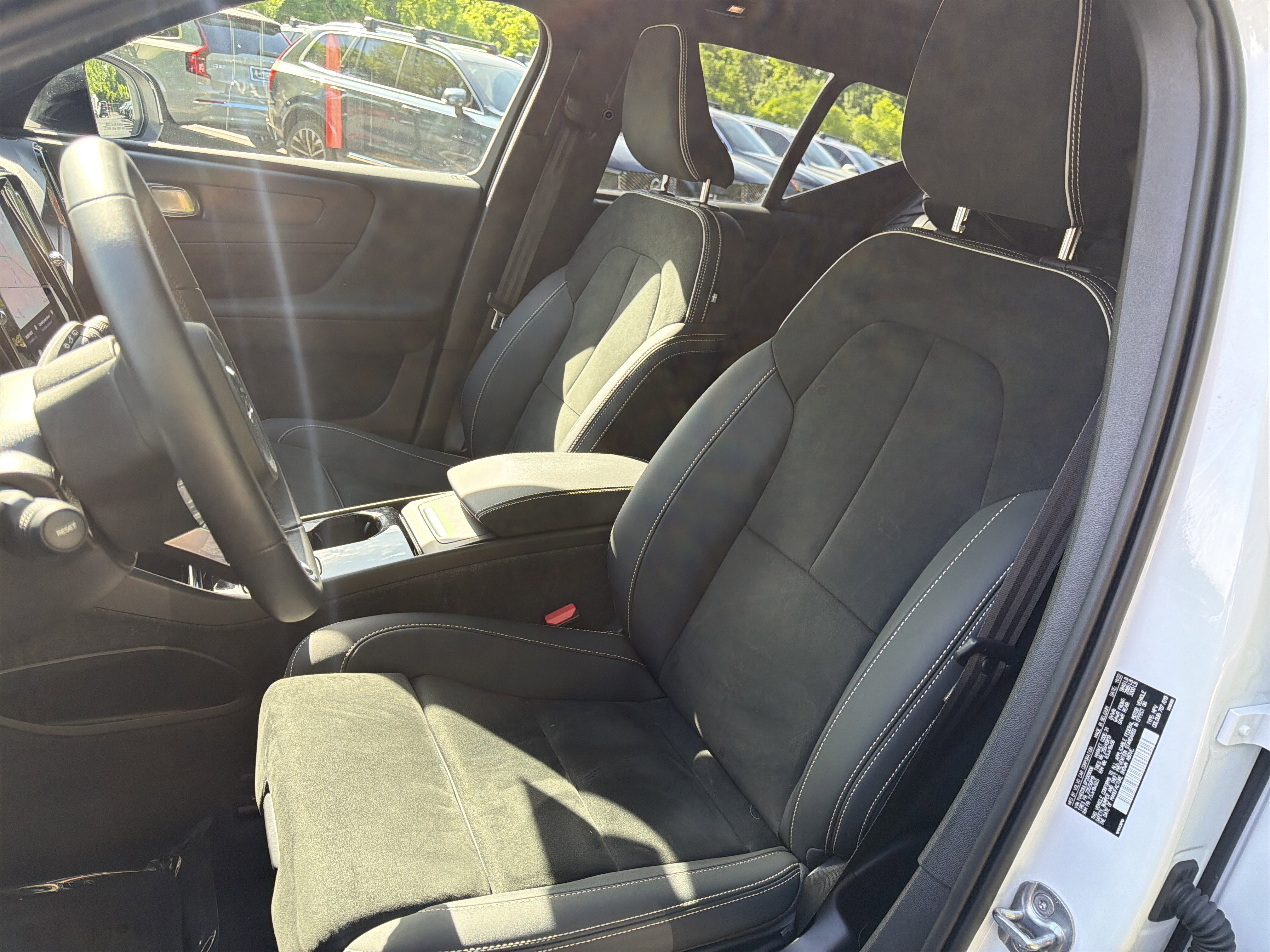 Certified 2023 Volvo XC40 Recharge Plus w/ Protection Package Premier AWD/4WD image 16