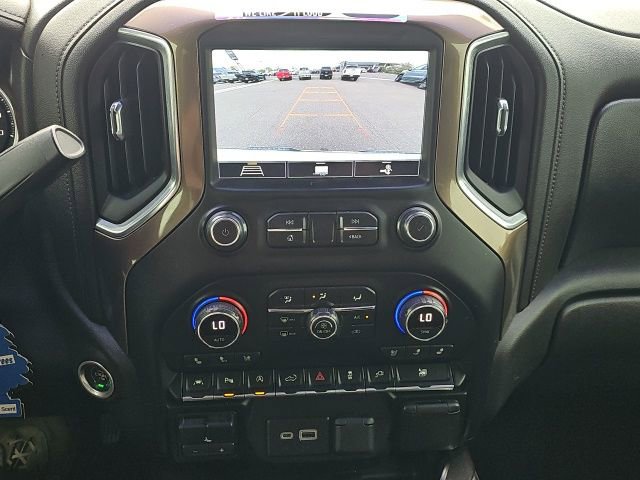 Used 2020 Chevrolet Silverado 1500 High Country image 9